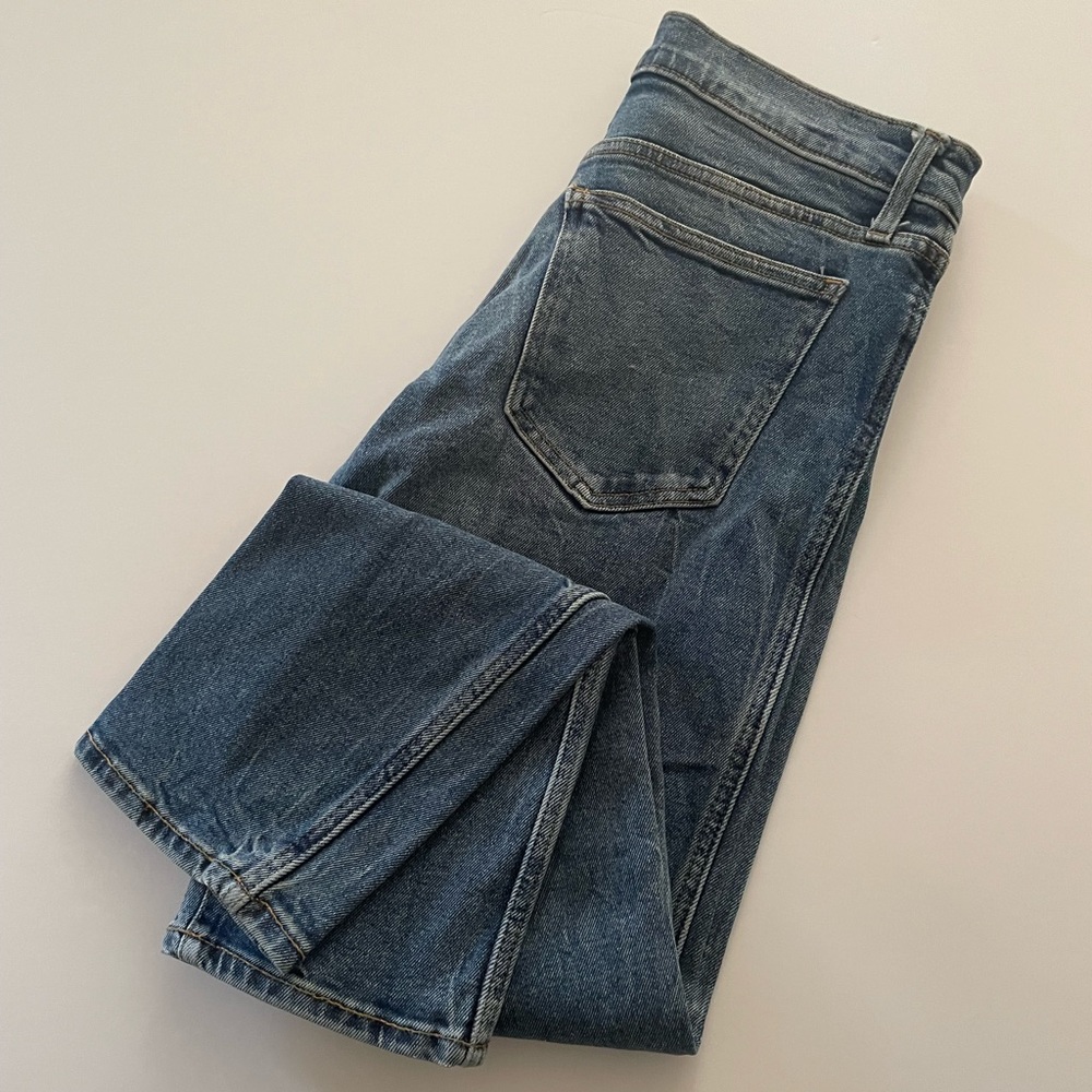 Women’s GAP 1969 High Rise Slim Straight Denim size 29